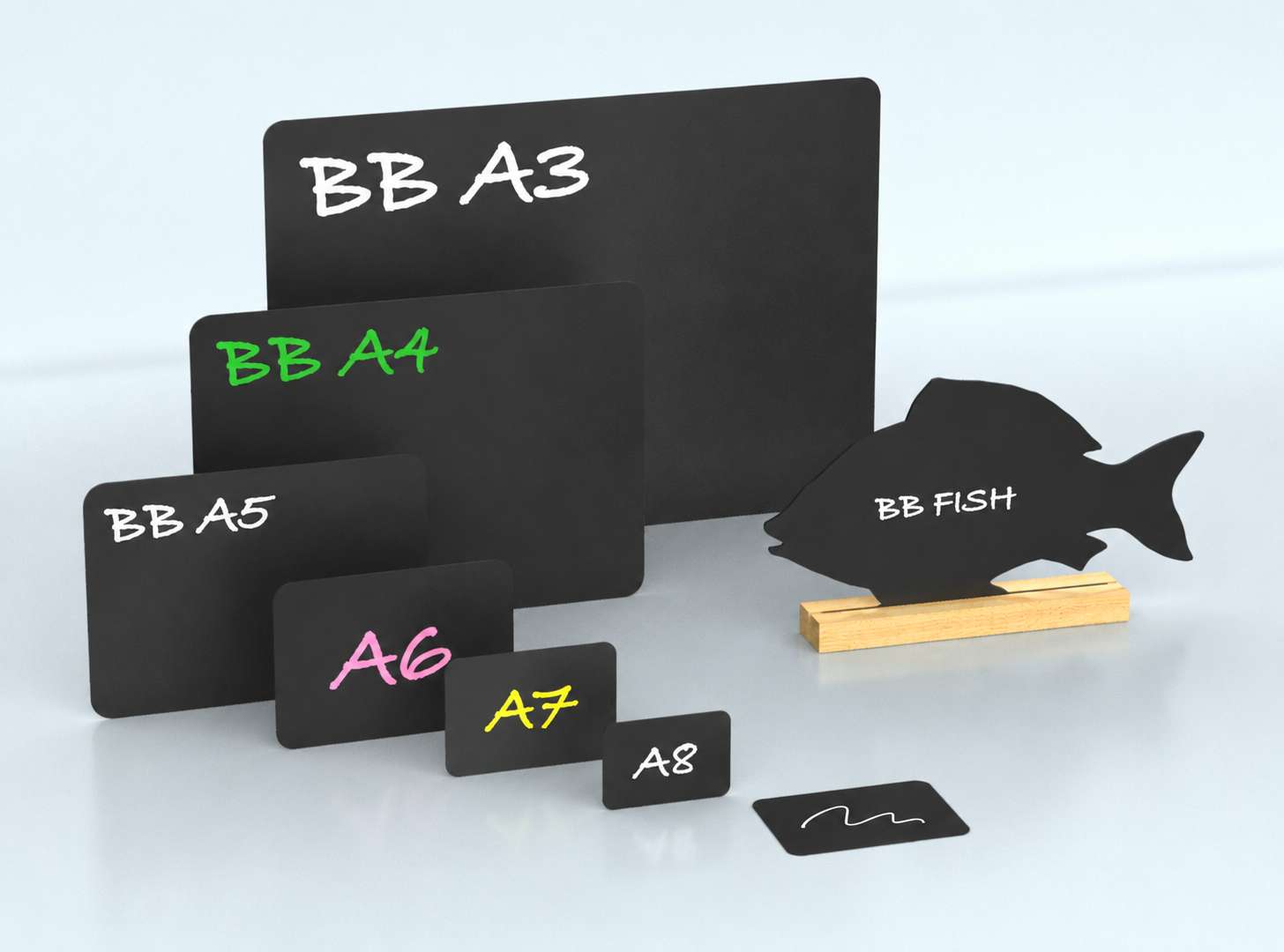 Blackboards