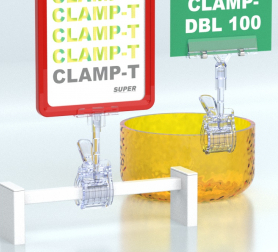 Big clamp price holders