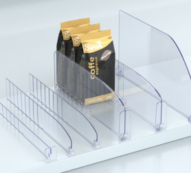 Lock dividers