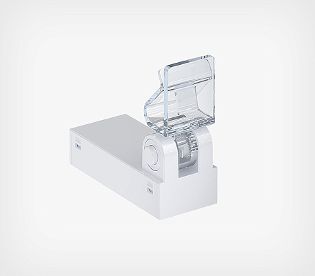 Adjustable magnetic sign holder MAG-SW-SIGN