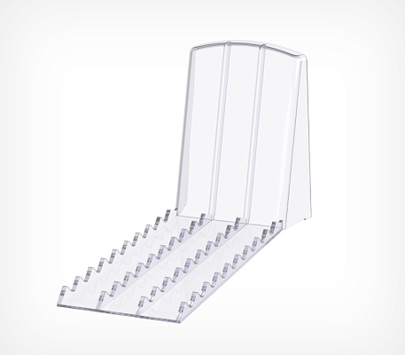 Large plastic back support BACK-XL