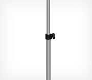 Large size aluminum telescopic tube (16/20mm)
