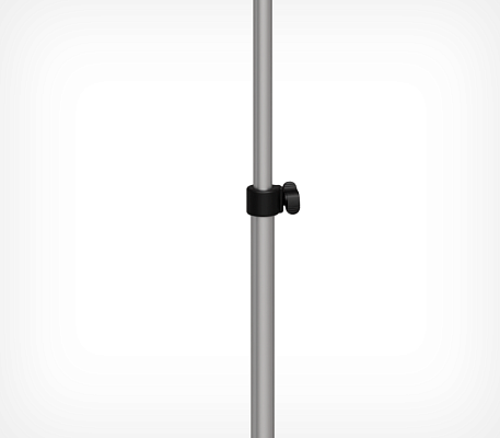Using the large size aluminum telescopic tube (16/20mm) TEL-ALUTUBE-XL