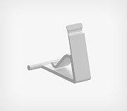 Back clip for Price cassettes, MINI frames and ESL