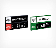 A7 Long Price cassettes with 2 protective screens