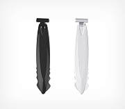 Price holders for ice
