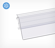 Datastrip for Kaplanar, Frost-trol, ES Systems shelves