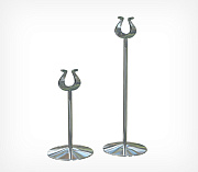 Fenix shape metal price holder