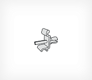 Clip for datastrip LF