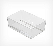 Merchandising tray MIDIBOX