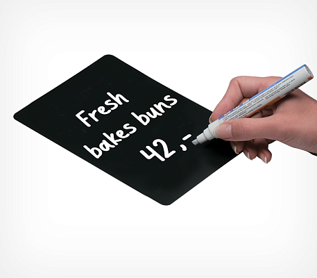 CHALKBOARDS : A5, A4, A3, A2, A1 BB (A1-A5)