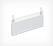 Datastrip with clips