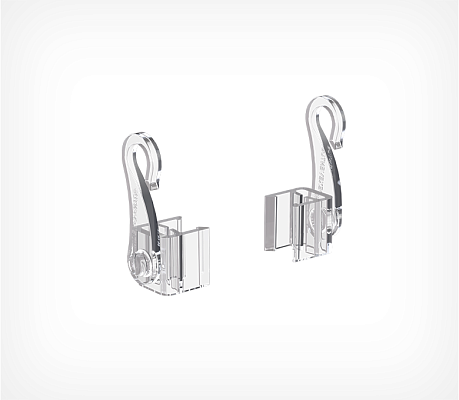 Swivel hanging hook clip F-HOOK-SW