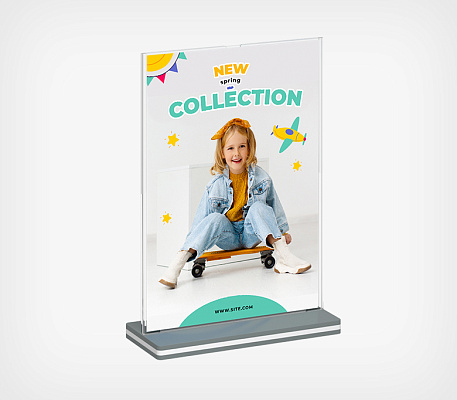 OPTISIGN T-STAND information holder OPTISIGN T-STAND