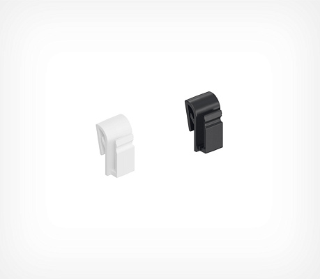Using the thin edge (1-4 mm) fixture GRIP-1-4