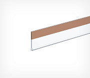 Universal datastrip with adhesive tape (30)
