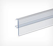 Flip-up datastrip for Costan chillers