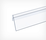 Datastrip with a clip