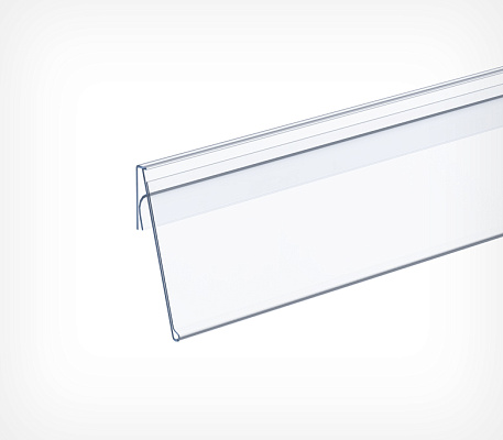 Datastrip with a clip CLP
