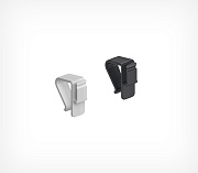 Wide edge (10-20 mm) fixture