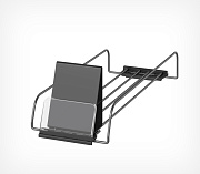 Wire pusher tray L485 inclined