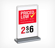 OPTISIGN T-stand with frame