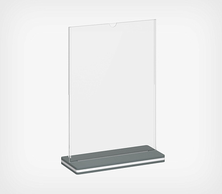 OPTISIGN T-STAND information holder OPTISIGN T-STAND
