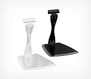 DELI price holder with adjustable tilt