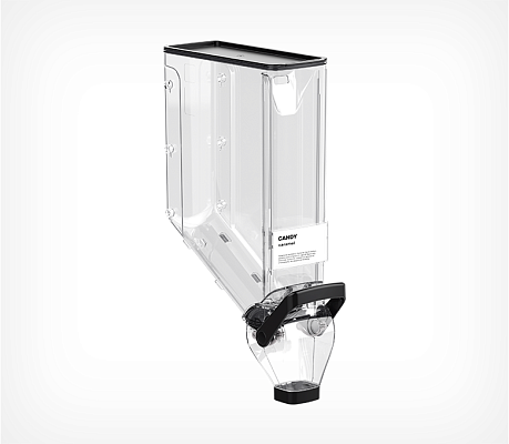 FLOW PRO 19 gravity bin 