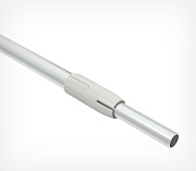 Aluminum telescopic tube