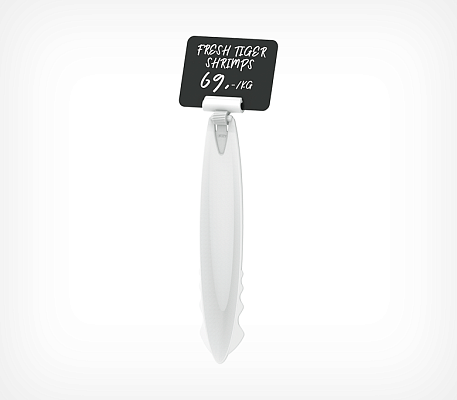 Price holders for ice DELI-ICE-SET