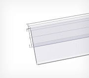 Datastrip for Kaplanar, Frost-trol, ES Systems shelves