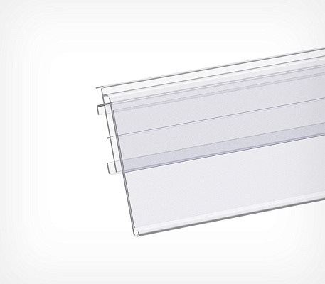 Datastrip for Kaplanar, Frost-trol, ES Systems shelves FRT