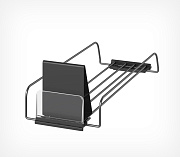 Wire pusher tray L485 straight