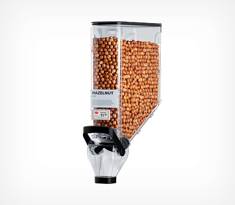 FLOW PRO 19 gravity bin 