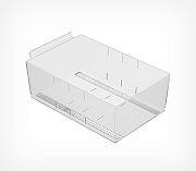 Merchandising tray MIDIBOX-EP