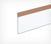 Universal datastrip with adhesive tape (60)