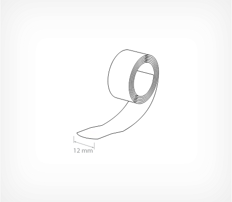 Spring for pusher 3 Newton EZF SPRING drawing with dimensions