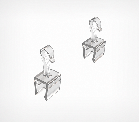 Frame hook clip UP-CLIP