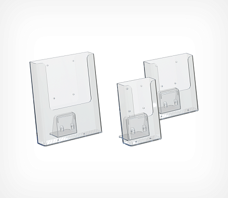 Tabletop leafter holder DISP-T