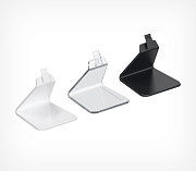 Universal ESL stand with stable base