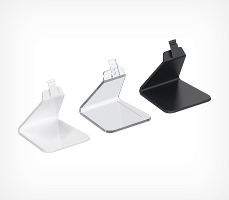 Universal ESL stand with stable base OPTIVISTA