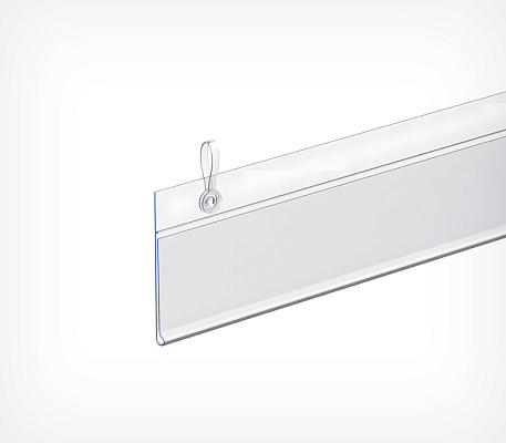 Datastrip with hanging clips DBH