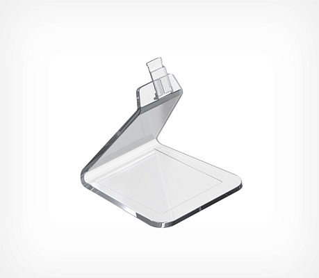Universal ESL stand with stable base OPTIVISTA