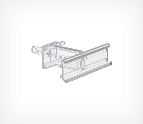 Long clip for COS datastrip COS-CLIP-L