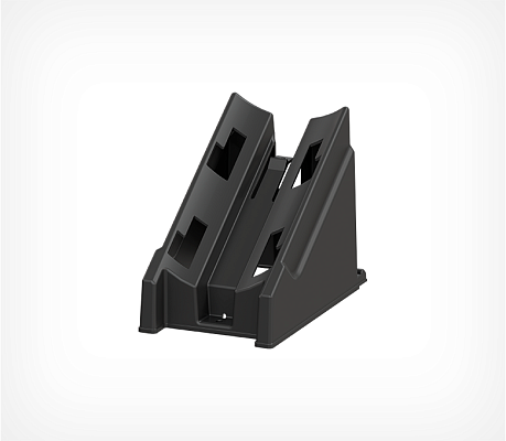 Plastic Shelf Support 