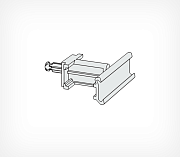 Clip for datastrip COS, long
