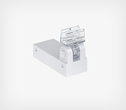 Adjustable magnetic frame holder