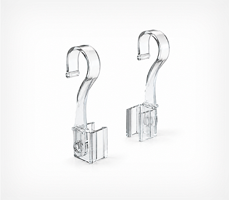 Swivel hanging hook clip TUBE HOOK