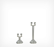 Metal price holder
